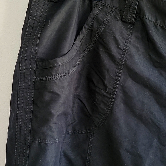 [*3 Items For $20 In Bundle*] NWT Lane Bryant pants / Trousers Black 20 - Picture 2 of 9